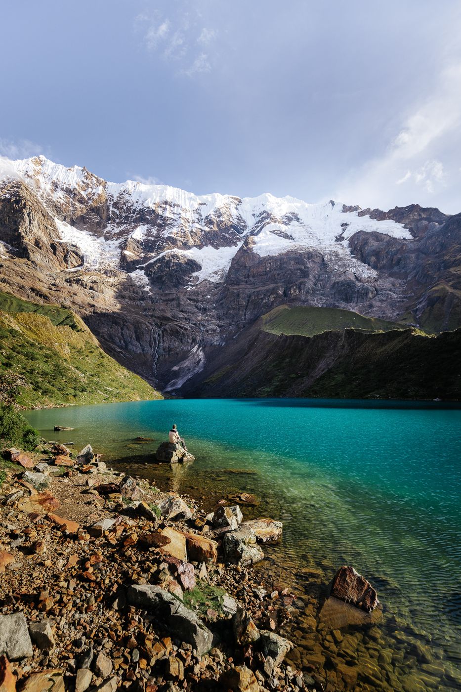 Humanity Lake, Cusco Region, Peru