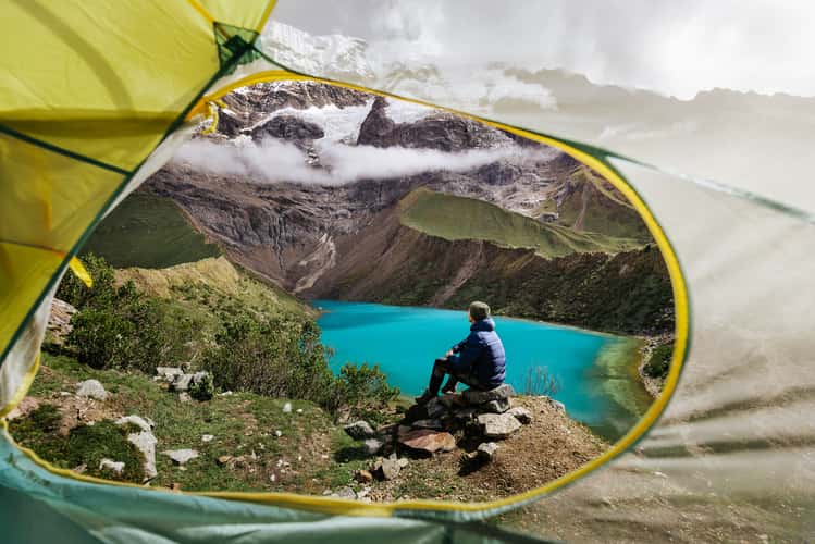 Humanity Lake, Cusco Region