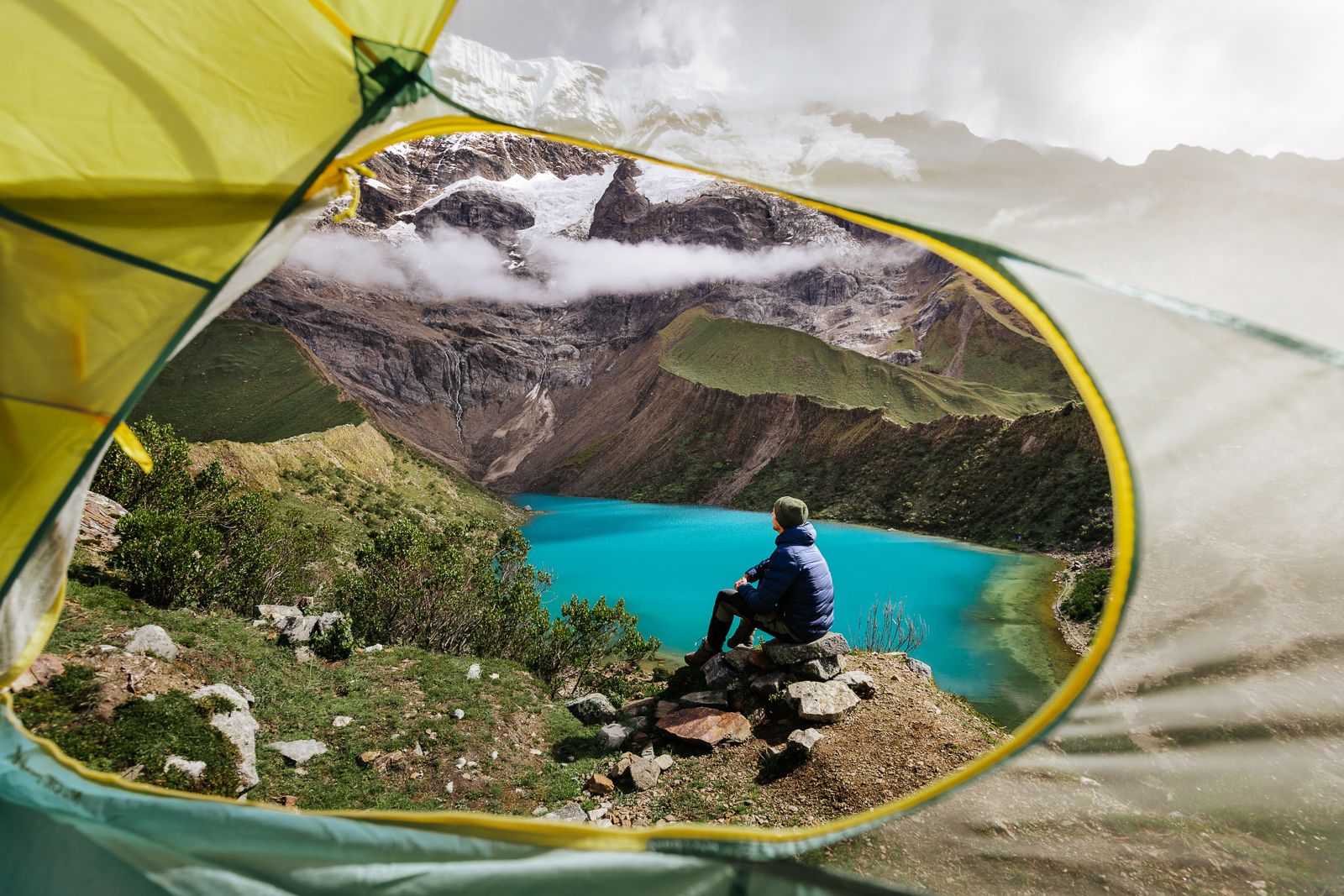 Humanity Lake, Cusco Region, Peru
