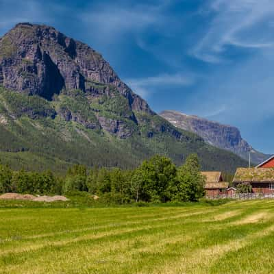 Hydnefossen, Norway