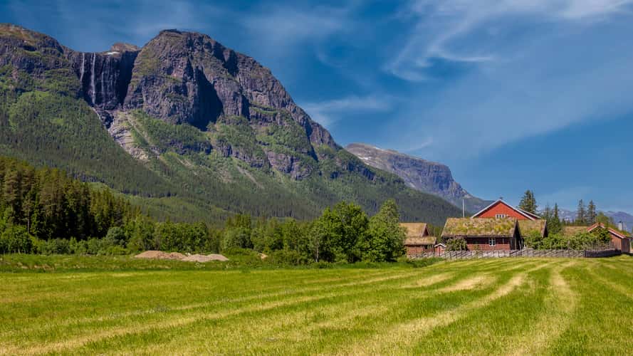 Hydnefossen