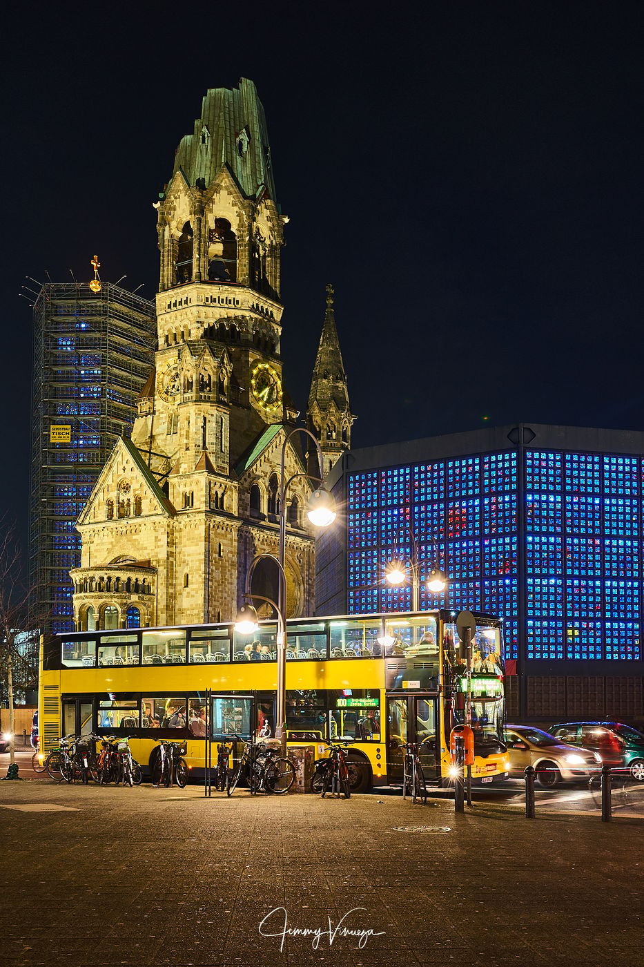 Kaiser Wilhelm Memorial Church, Germany