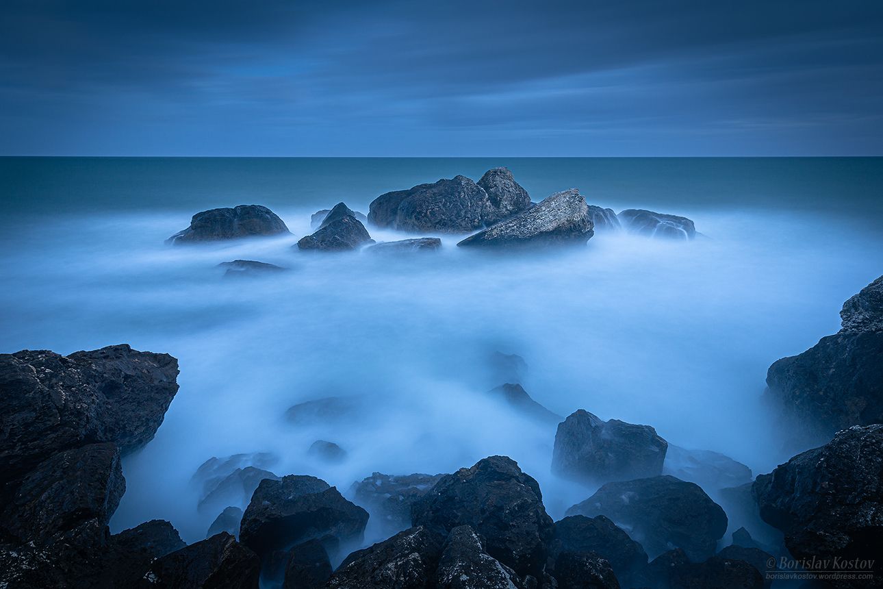 Kamen Bryag rocks, Bulgaria