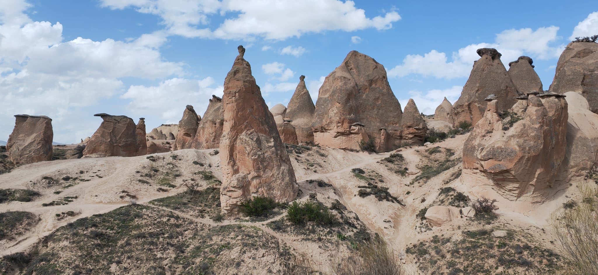 Kapadokya, Turkey (Türkiye)