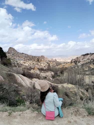 Kapadokya
