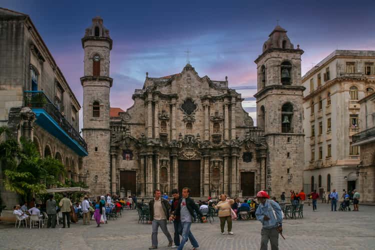 Kathedrale San Cristóbal