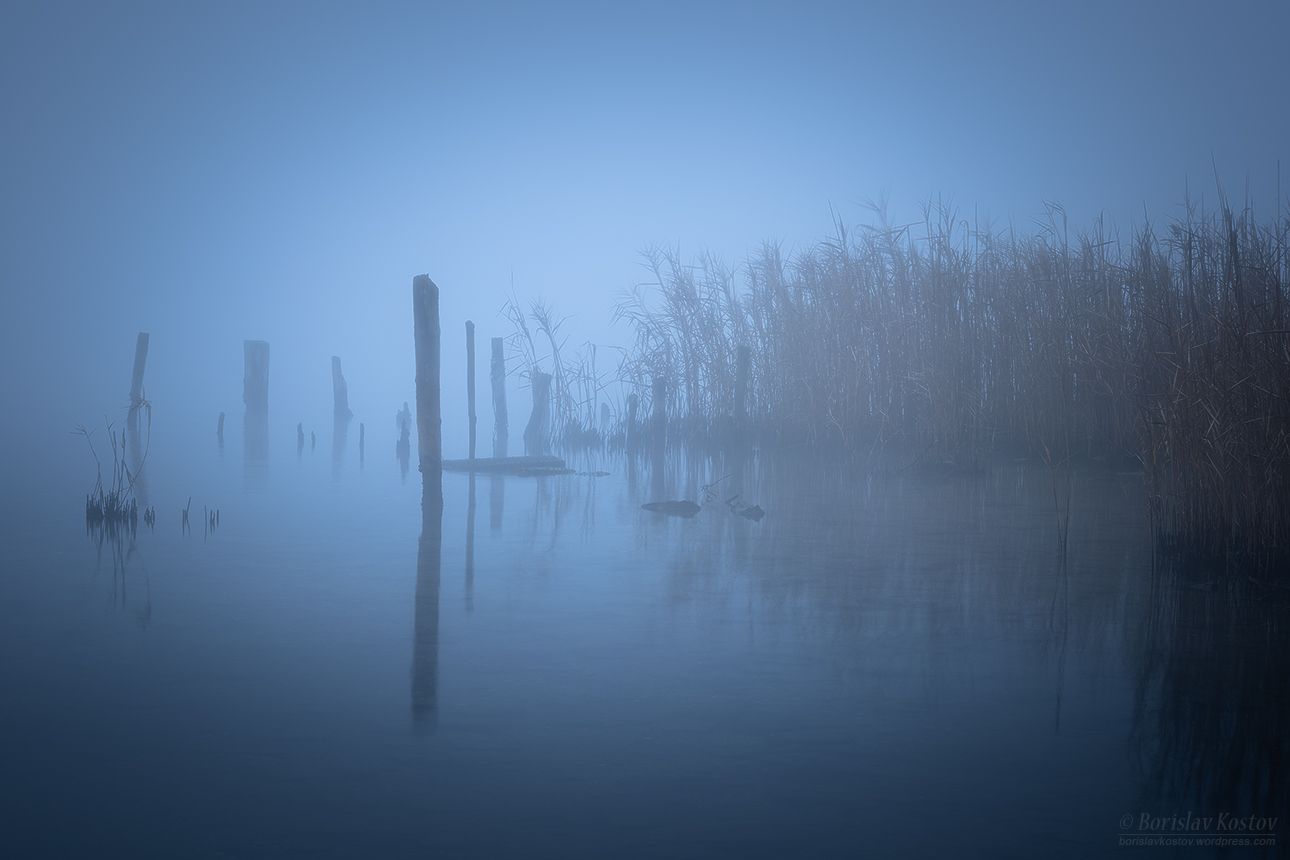 Kazashko boats, Bulgaria