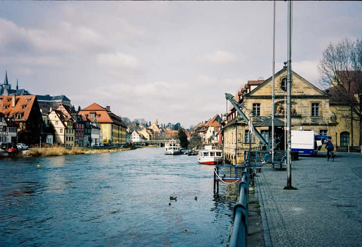 'Klein Venedig' Bamberg