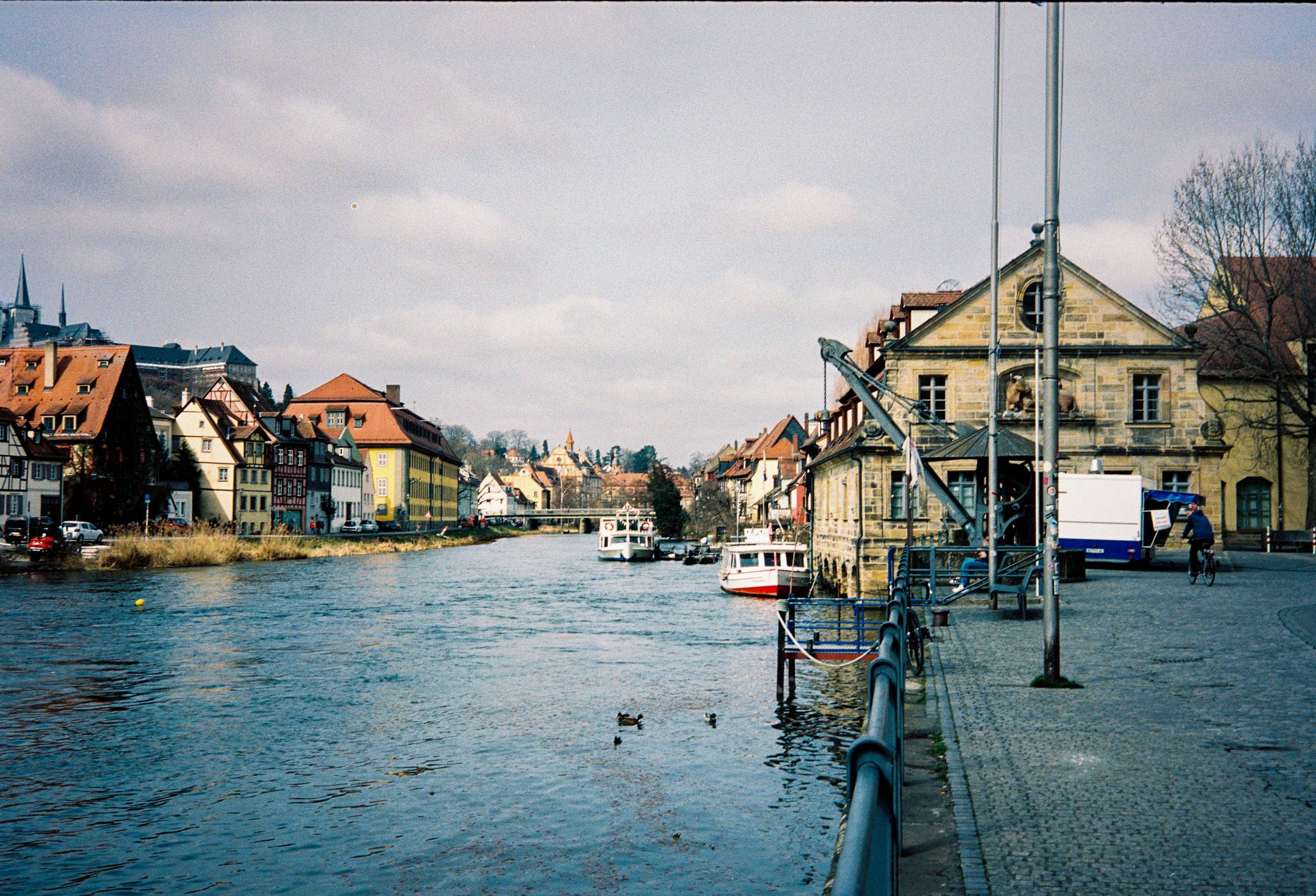 'Klein Venedig' Bamberg, Germany