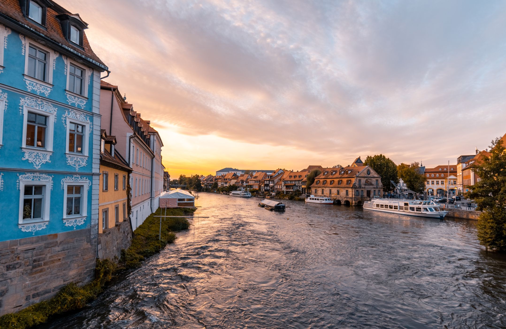 'Klein Venedig' Bamberg, Germany