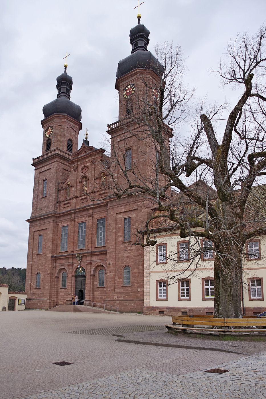 Kloster St. Peter auf dem Schwarzwald, Germany