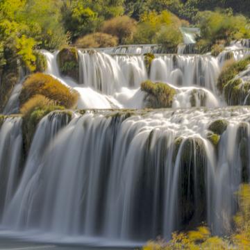 krka waterfall, Croatia, Croatia