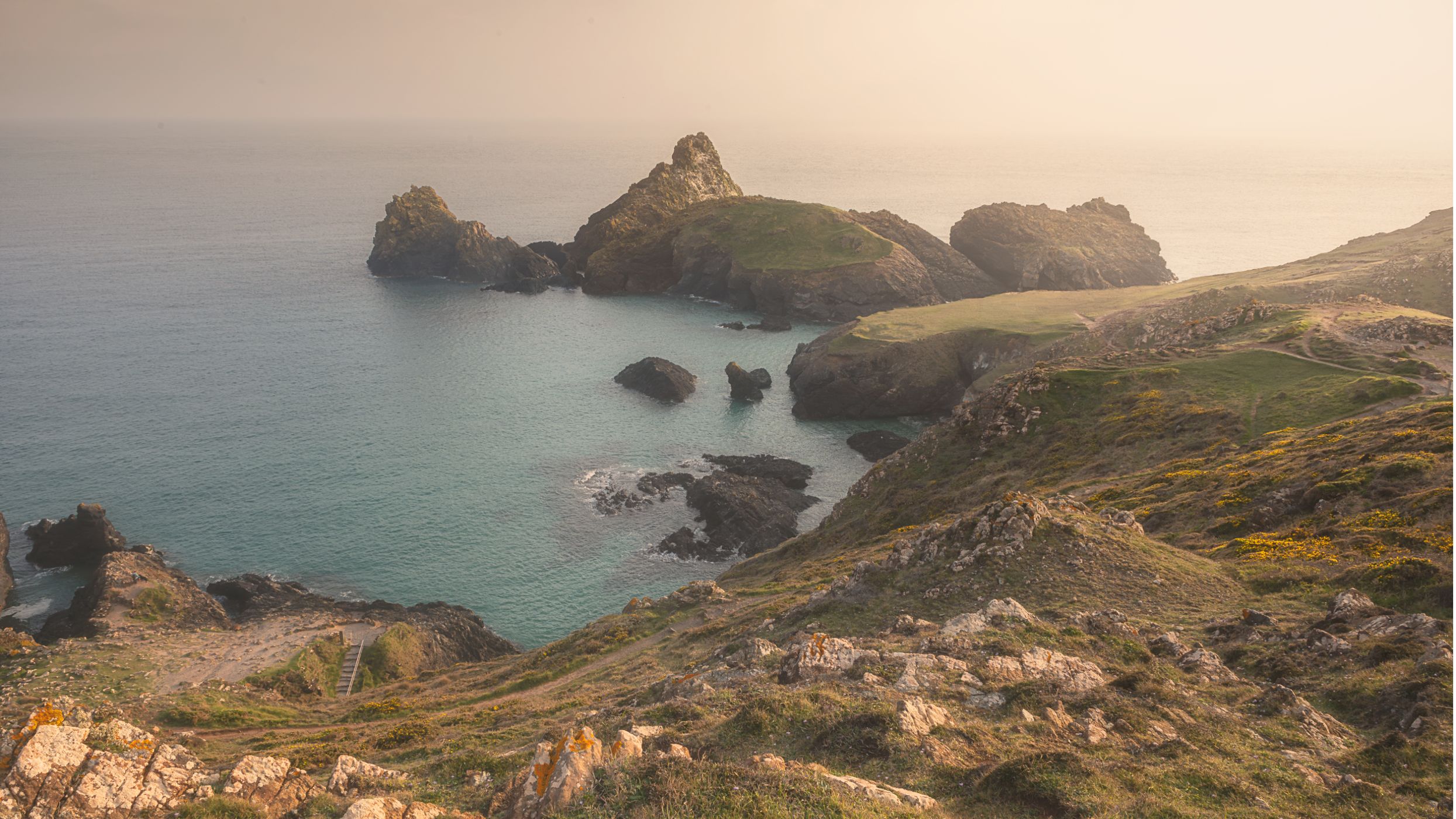 Kynance Cove, United Kingdom