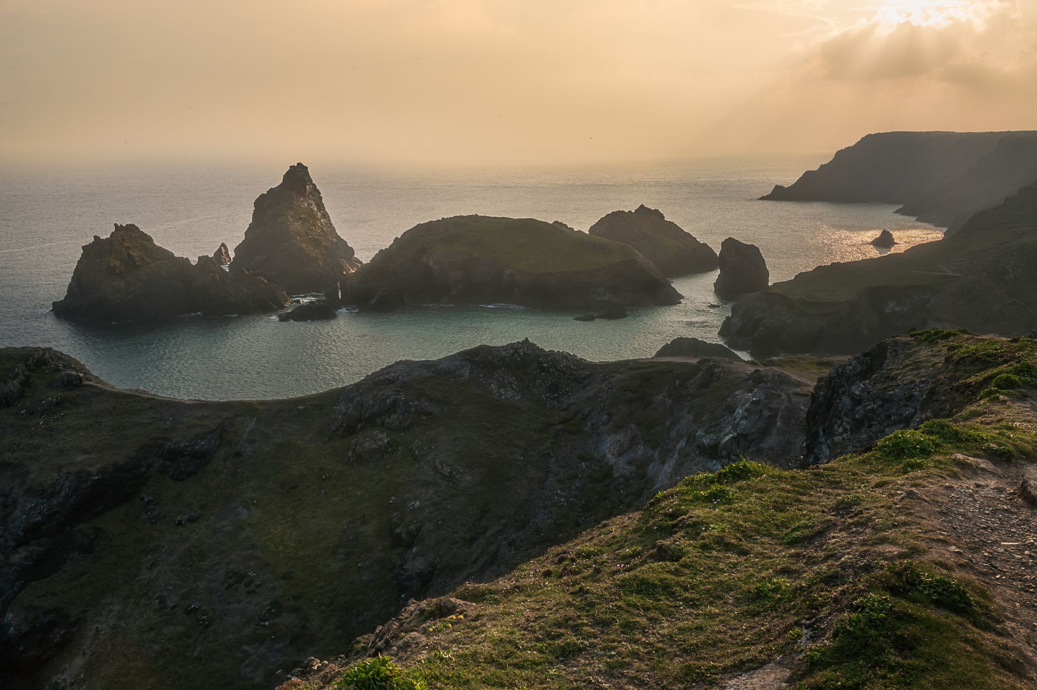 Kynance Cove, United Kingdom