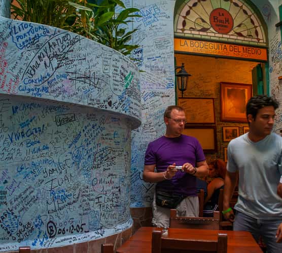 La Bodeguita del Medio