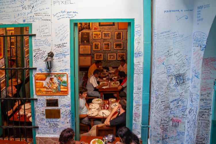 La Bodeguita del Medio