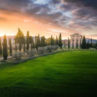 La Rimbecca, Italy