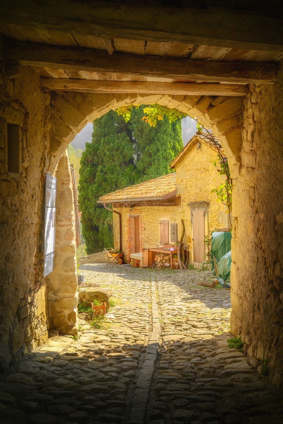 La Scola, Italy