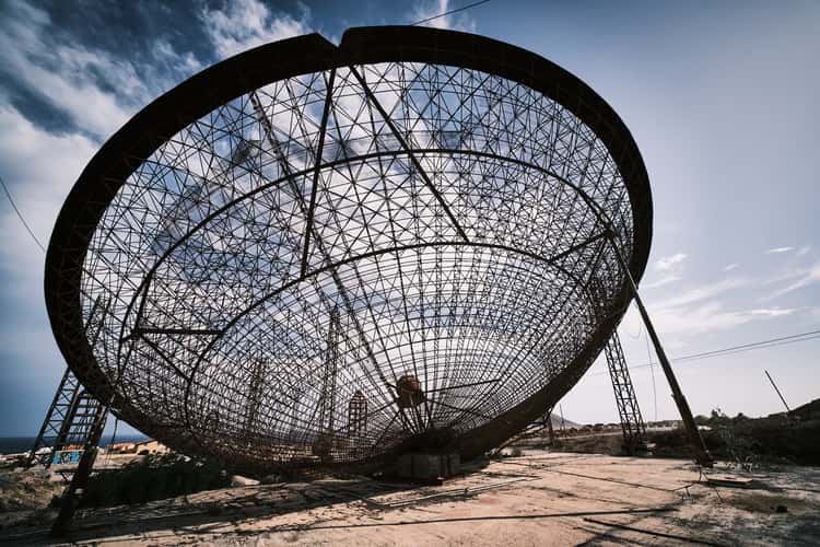 Laboratorio de Energía Solar Termoeléctrica, El Médano
