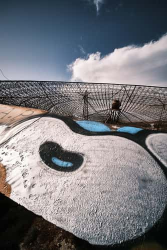 Laboratorio de Energía Solar Termoeléctrica, El Médano