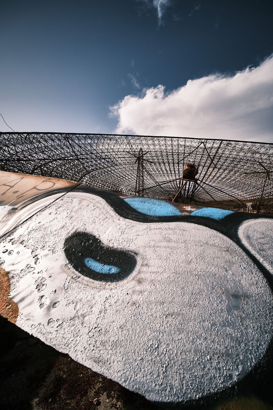 Laboratorio de Energía Solar Termoeléctrica, El Médano, Spain
