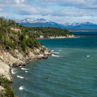 Lago Fagnano Lookout, Argentina