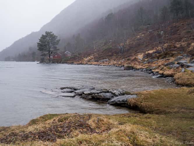 Langedalsvatnet