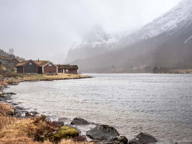 Langedalsvatnet
