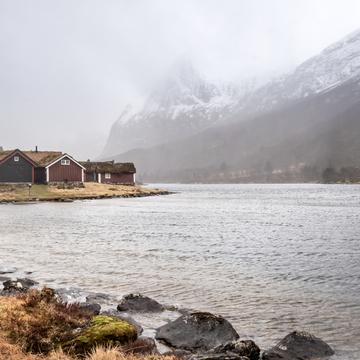 Langedalsvatnet, Norway