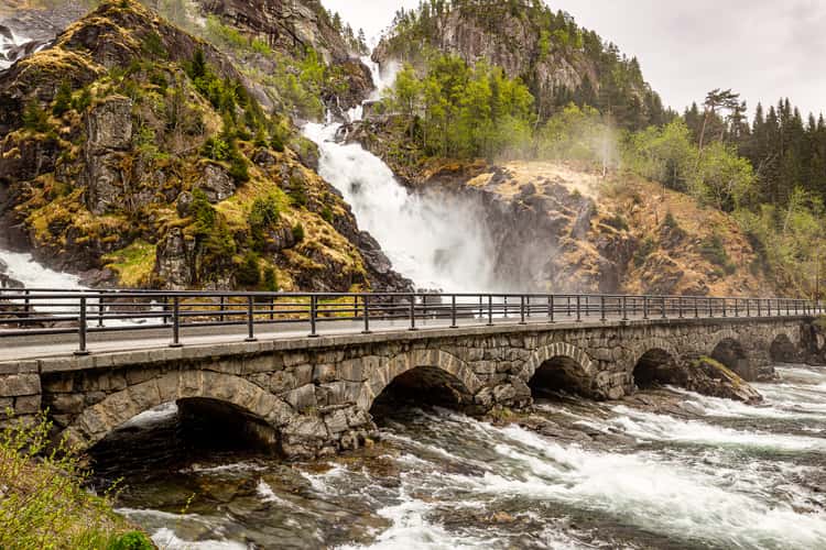 Latefossen