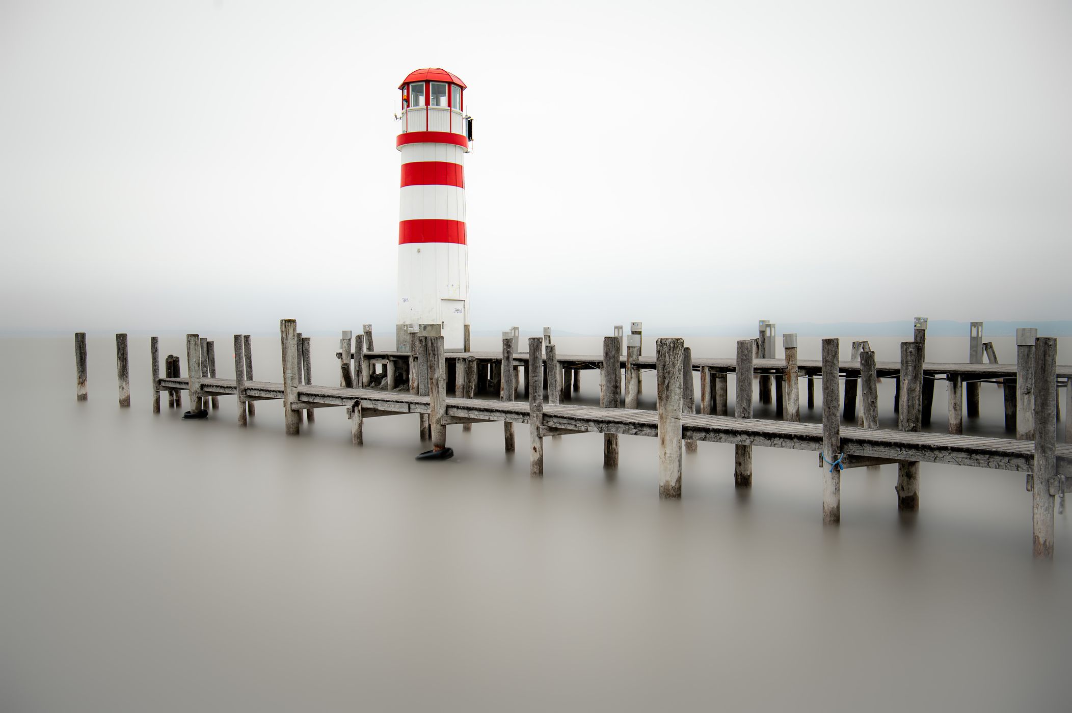 Lighthouse Podersdorf, Austria
