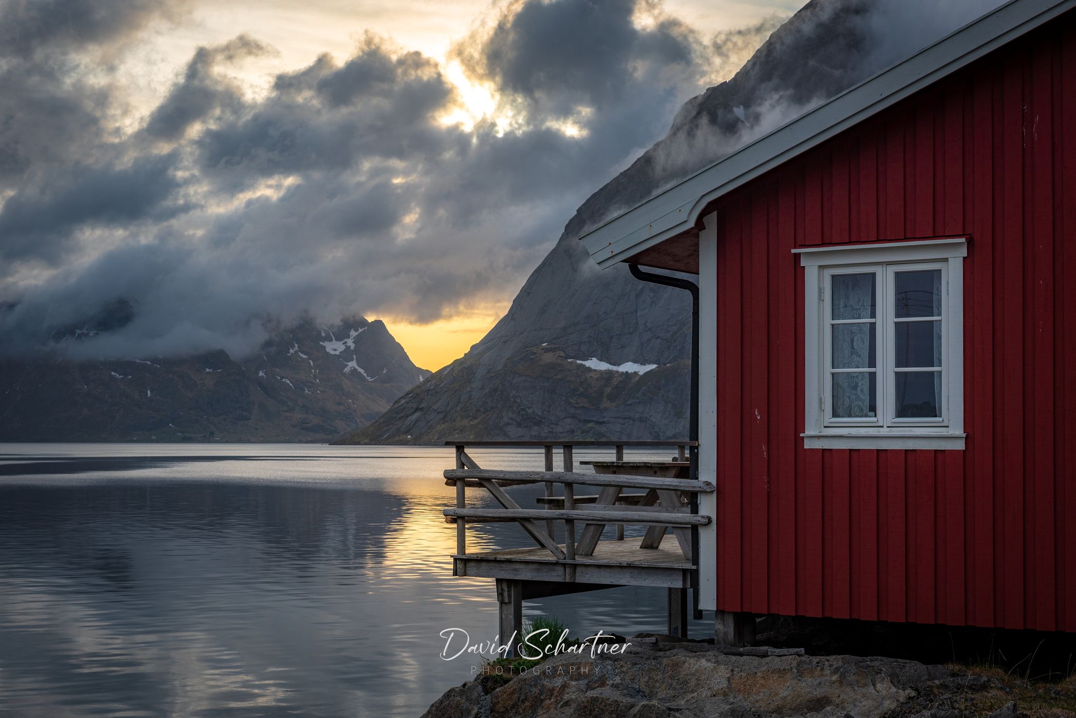 lille toppøya, Norway
