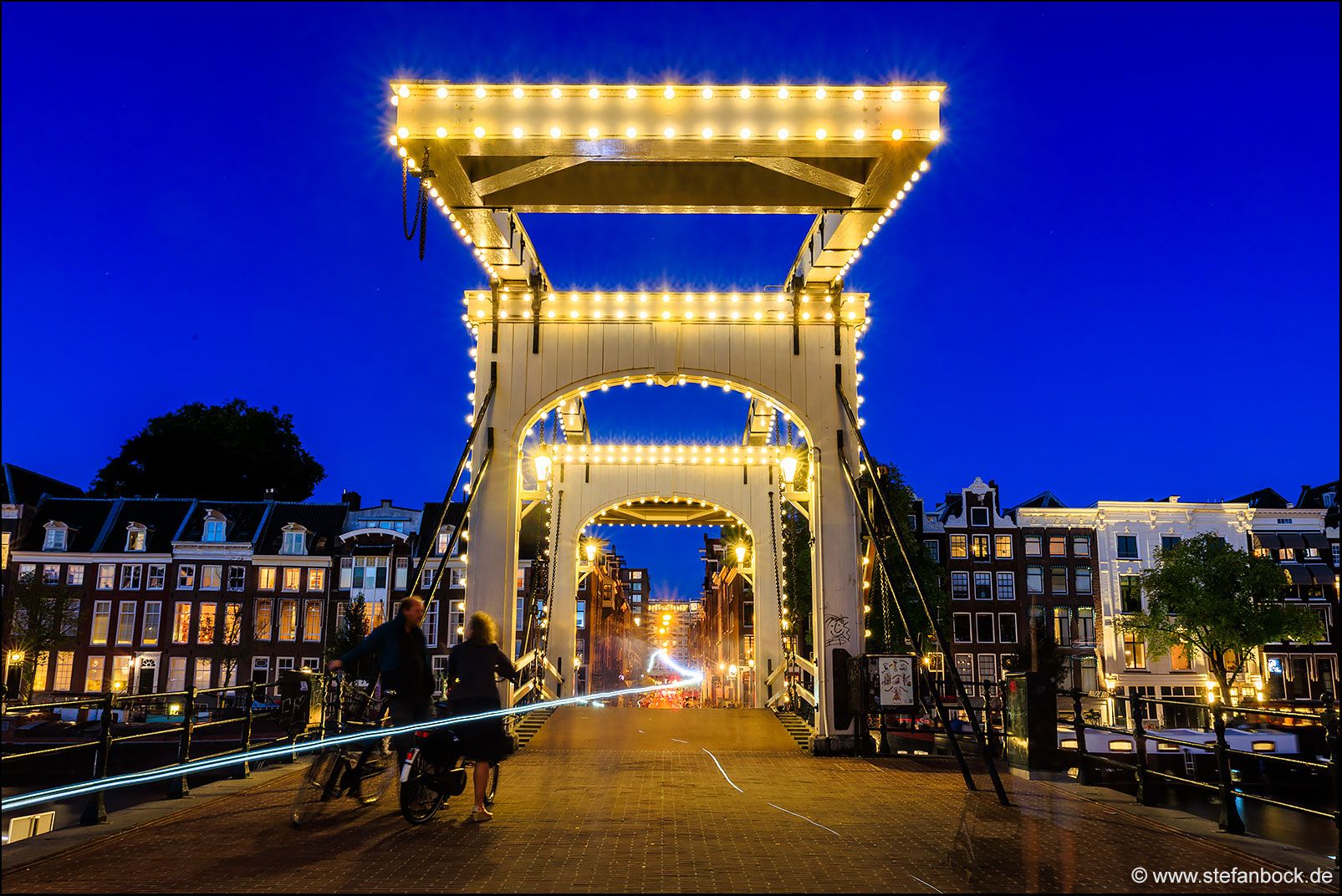 Magere Brug, Netherlands