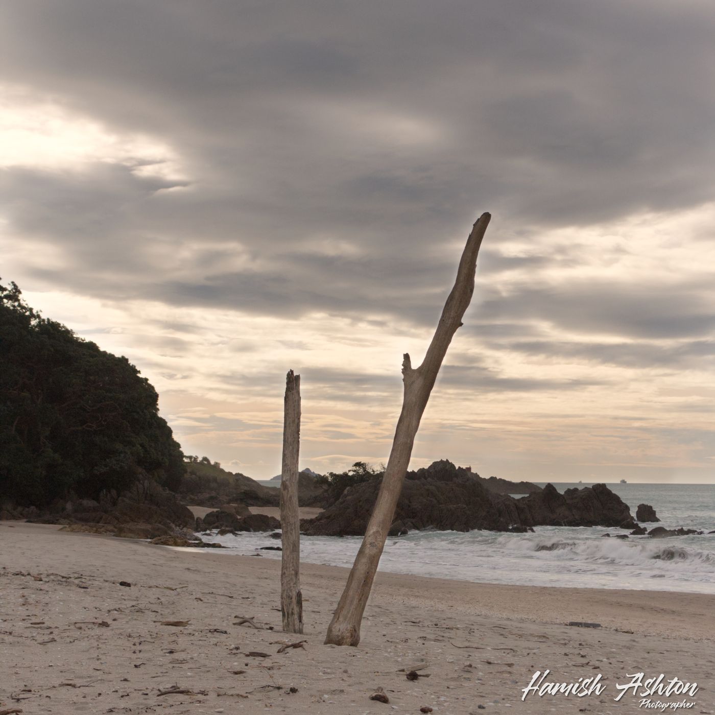 Main Beach, Mount Maunganui, New Zealand