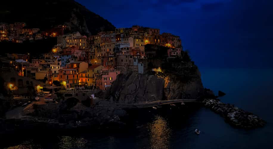 Manarola, Cinque Terre