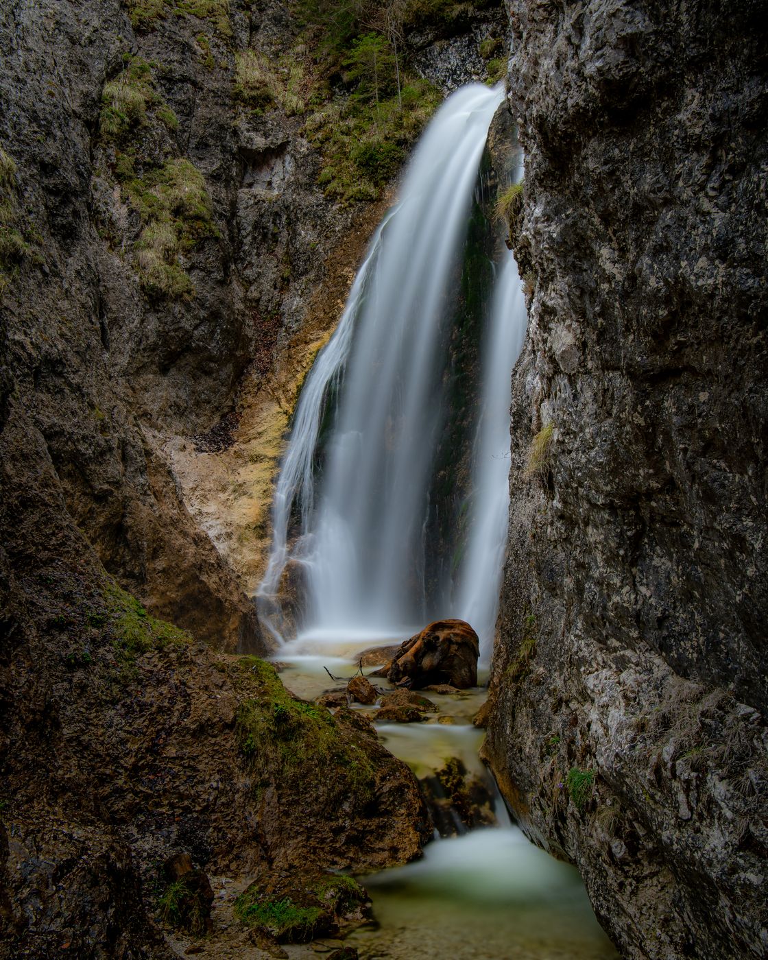 Marienwasserfall, Austria