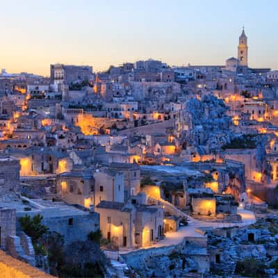 Matera, Italy