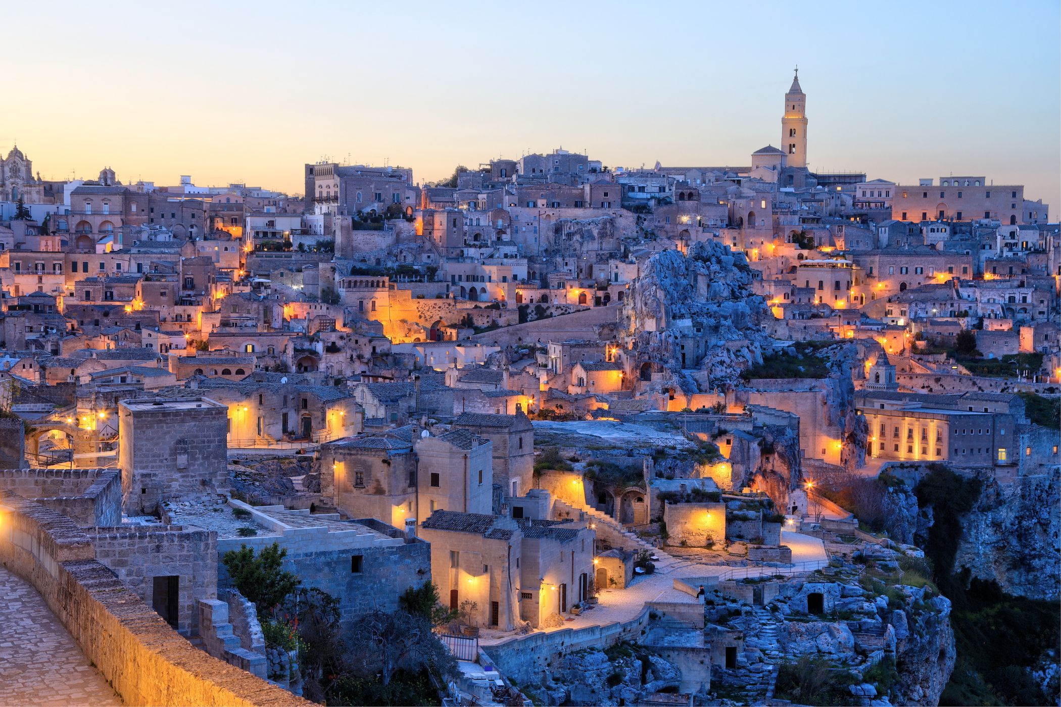 Matera, Italy
