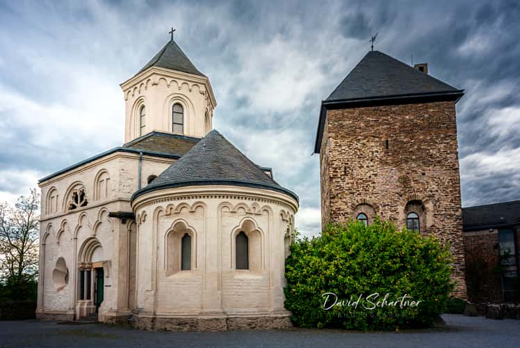 Matthias chapel
