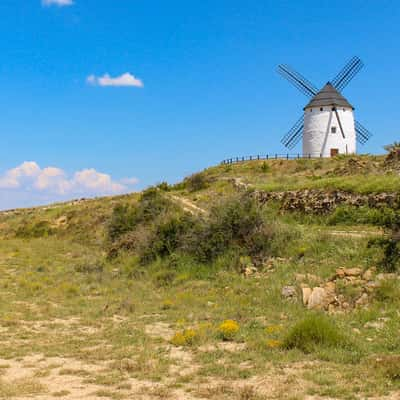 Molino de Ojos Negros, Spain