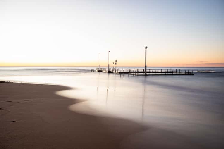 Mona Vale Pool overflow Sydney