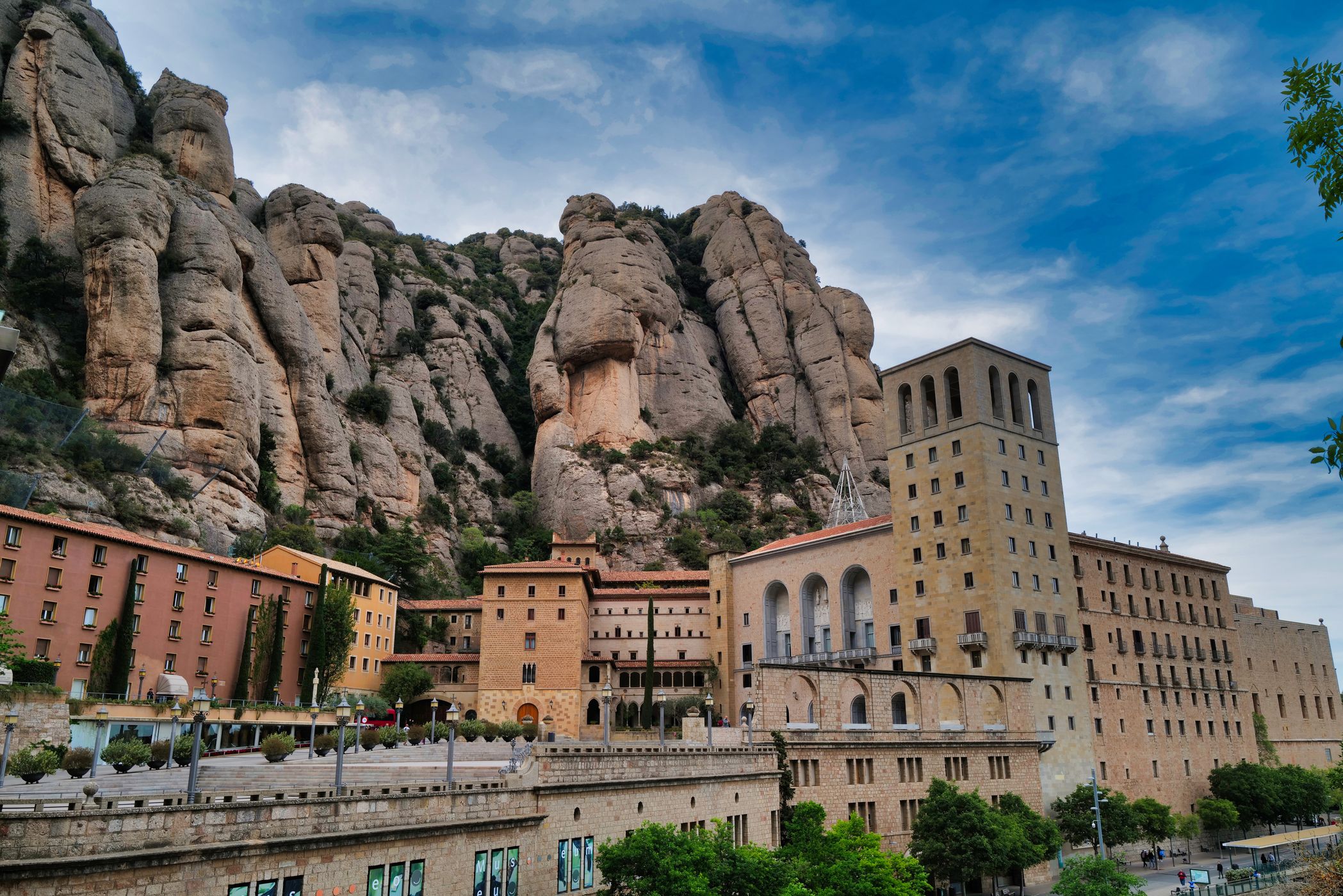 Montserrat, Spain