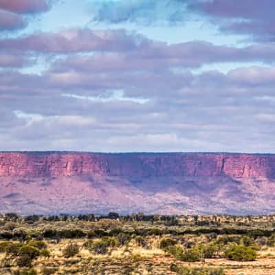 Mount Conner Lookout, Australia