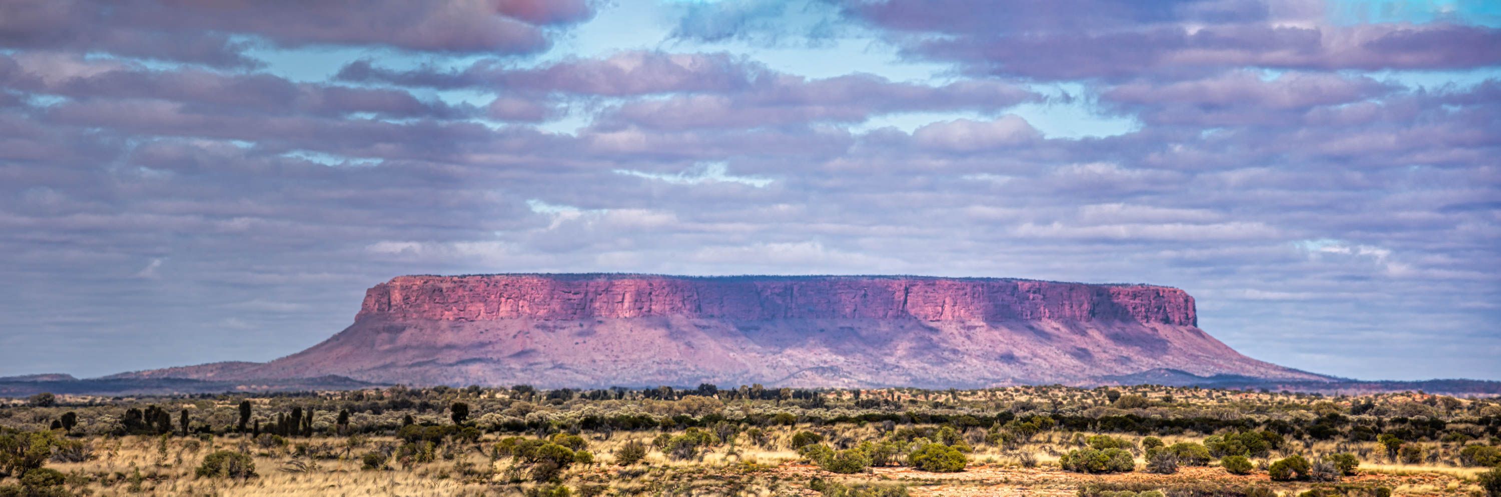 Mount Conner Lookout, Australia