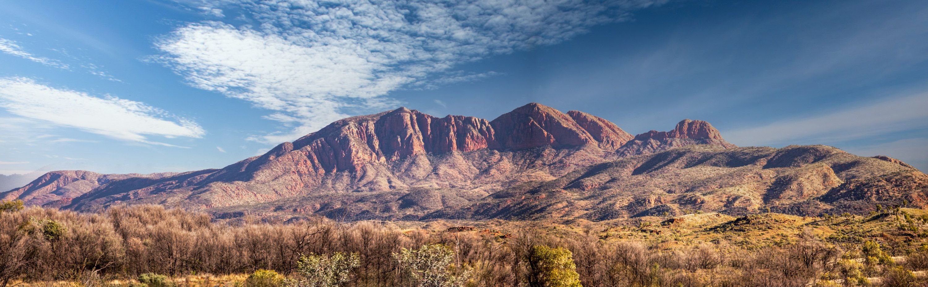 Mount Sondor, Glen Helen, Northern Territory, Australia