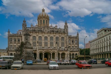 Museo de la Revolución, Havana, Cuba