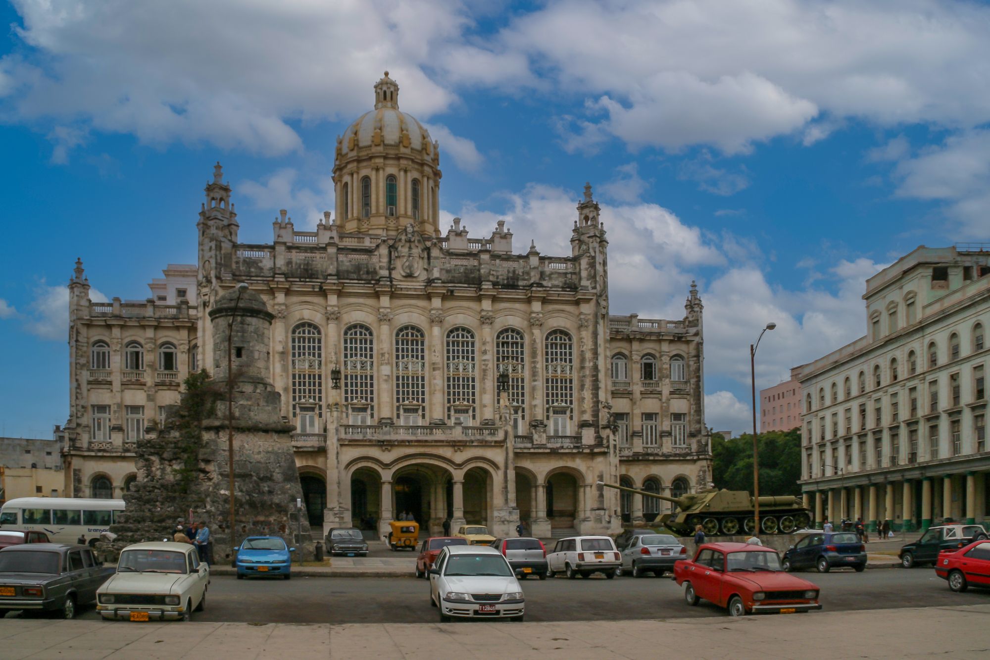 Museo de la Revolución, Havana, Cuba, Cuba