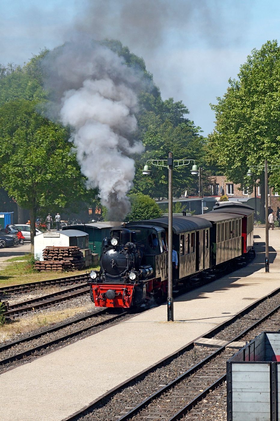 Museum Selfkantbahn, Germany