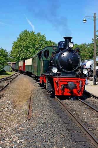Museum Selfkantbahn