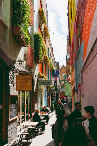 Neal's Yard London